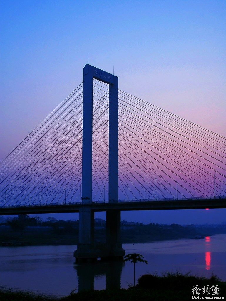 白沙大桥