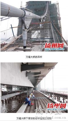 扬州万福大桥-悬索桥-古建筑桥塔-2.jpg