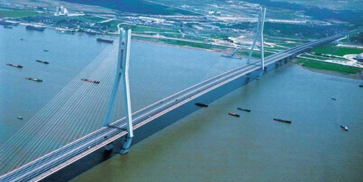 屡冠全球！江苏14座跨江大桥美不胜收！的图3