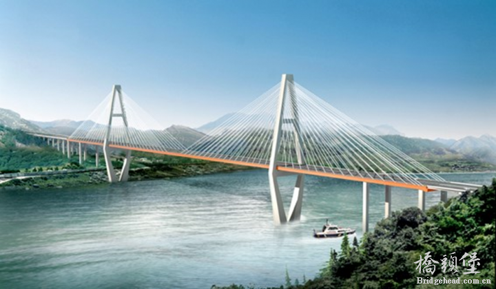 观音岩大桥(420米钢混结合梁）.jpg