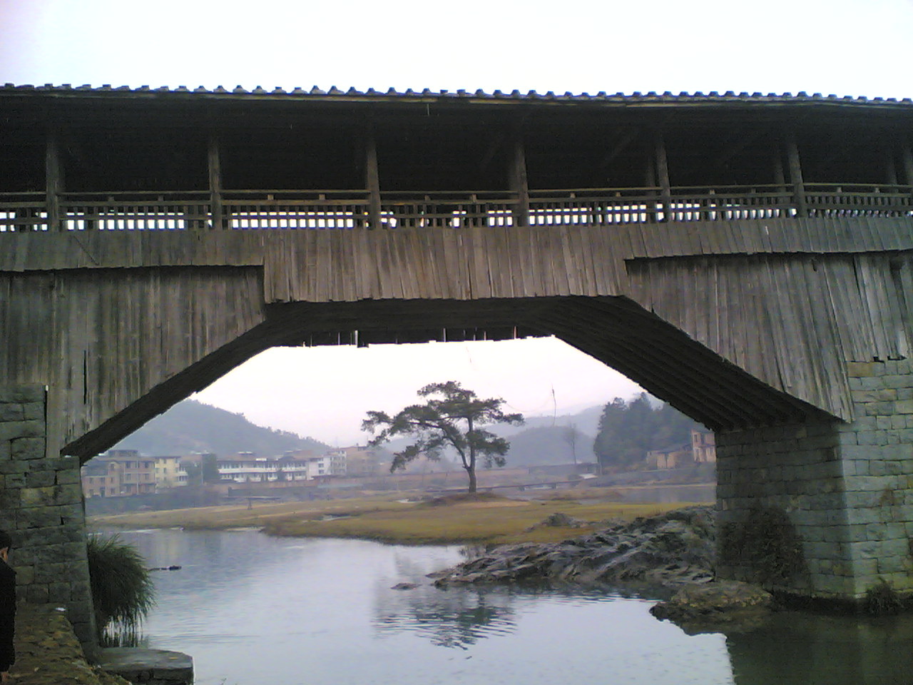 万安桥