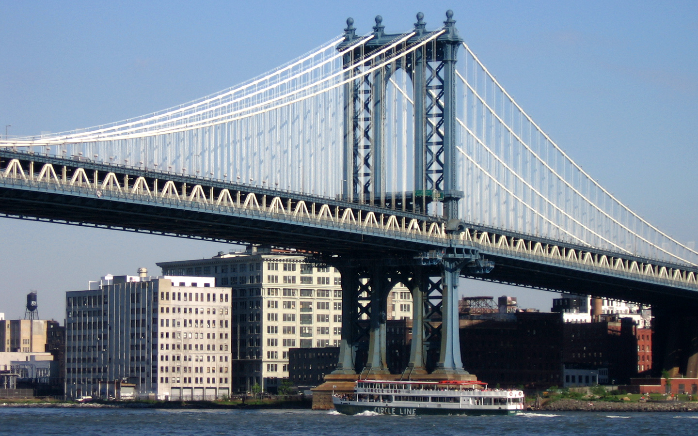 美国 纽约 Manhattan Bridge.jpg