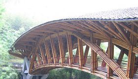 竹桥的照片