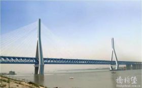 武汉8座大桥将提升“颜值” 立体灯光秀成亮点