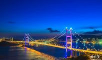 高清摄影-香港青马大桥