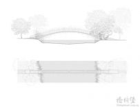 【组图】克萨斯奥斯汀湖畔人行桥景观创意与设计