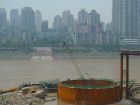 关注重庆两江桥：千水门长江大桥开工了（附图）