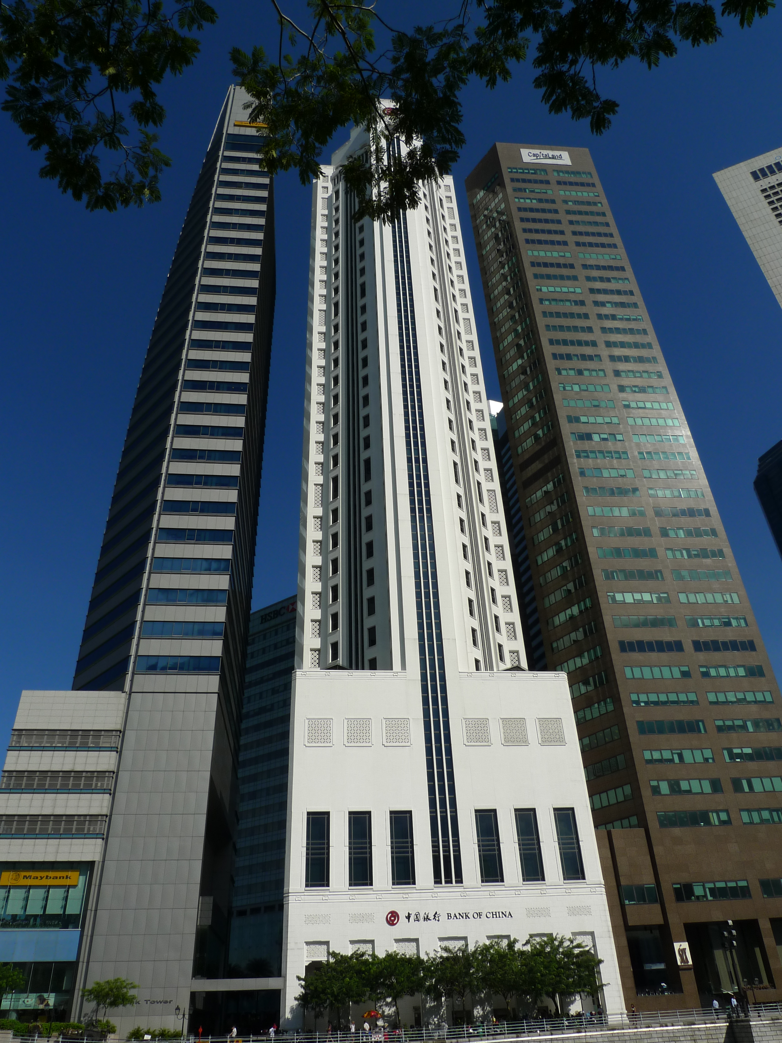 中国银行