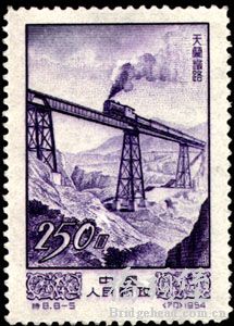 天兰铁路桥