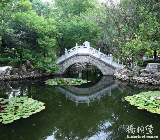 普通拱桥
