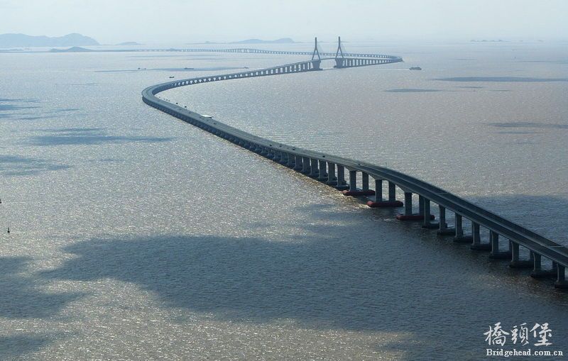 杭州湾跨海大桥