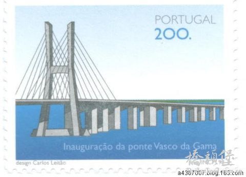 伽玛桥（Vasco da Gama Bridge）