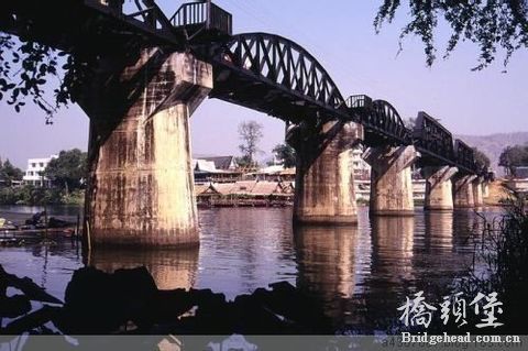 桂河大桥（Kwai River Bridge）