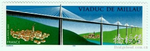 米约高架桥（Millau Bridge 或Millau Viaduct ）
