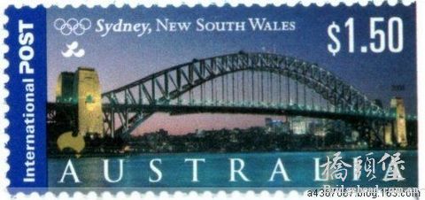 悉尼港大桥（Sydney Harbour Bridge）