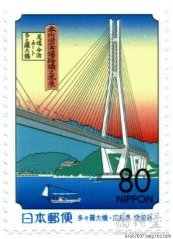 日本多多罗桥（Tatara Bridge）