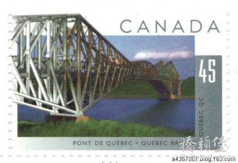 魁北克桥（Quebec Bridge）