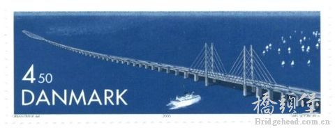 由丹麦、瑞典两国合资兴建的厄勒海峡大桥（Oresund Bridge）
