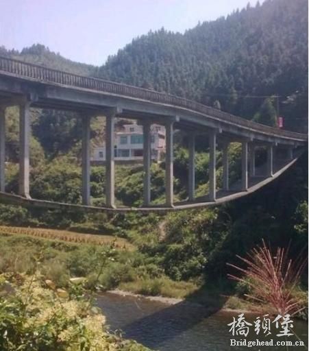 不告诉你是什么桥