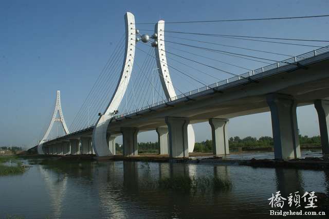 装饰斜拉