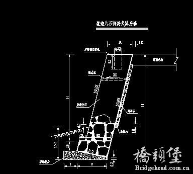 仰斜式挡土墙.JPG