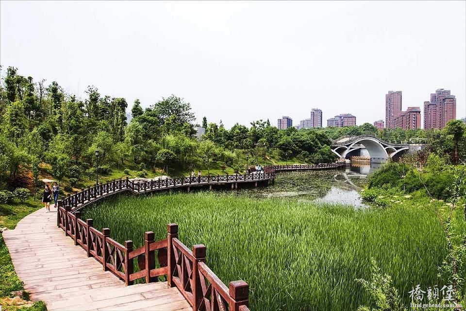 湖湘公园的拱桥.jpg