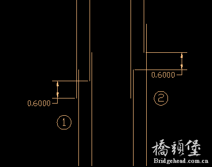 搭接详图