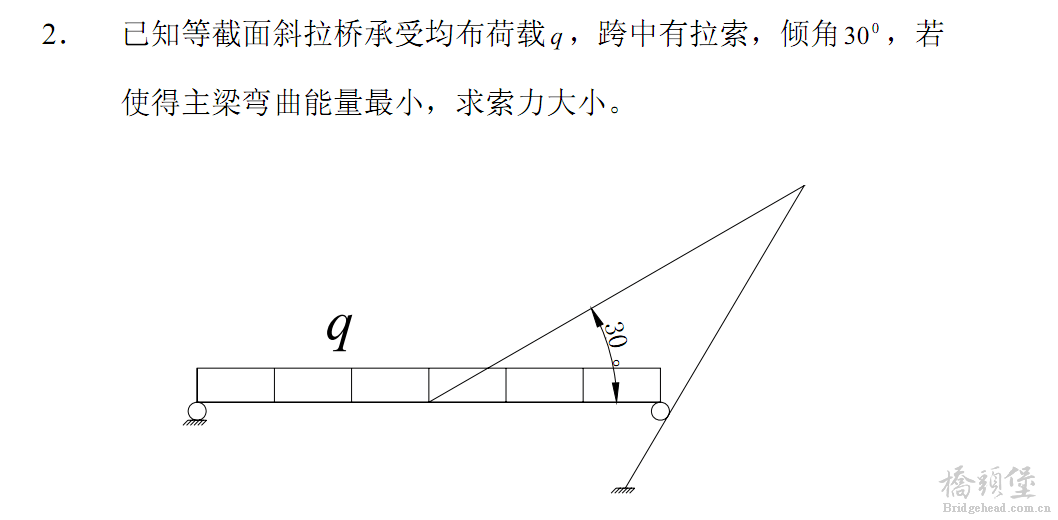 同济大学考博试题