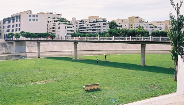 Passerelle des Barons de Caravetes, Montpellier2.jpg