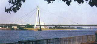 十、德国萨维林（Severins）桥，G.Lohmer设计