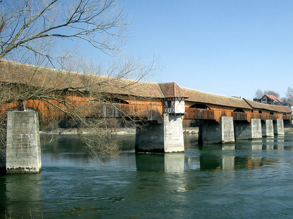 德国 塞京根廊桥  Bad Sackingen.jpg