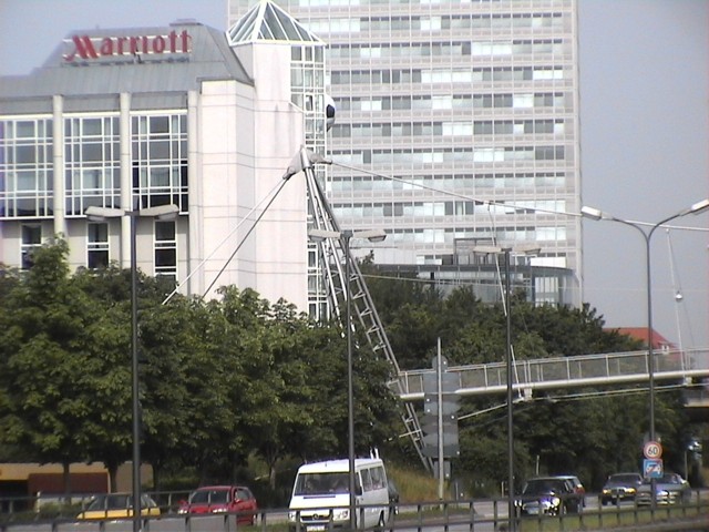 德国 1985Munich Raumseilbrücke 01.jpg