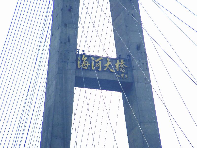 塘沽海河大桥