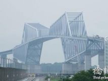 东京跨海大桥“京门大桥”2月12号通车，有望成新景点