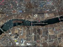 辽宁沈阳东陵浑河富民大桥