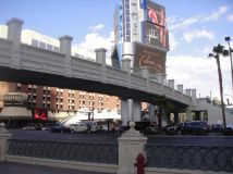 世界奢华赌城Las Vegas（拉斯维加斯）人行天桥全辑