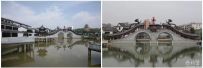 安徽太湖“十里画廊”景观桥梁品鉴