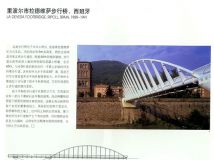 追寻大师的引领——拉德维萨步行桥