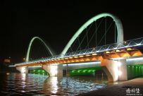 桥梁照明设计案例赏析