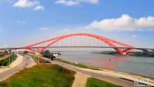 四川省公路规划勘察设计研究院拱桥作品