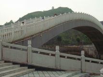 邵阳步月桥