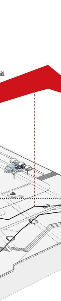 青岛万达维多利亚湾栖凤桥创意