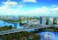 丹阳京杭运河云阳大桥改建工程方案设计
