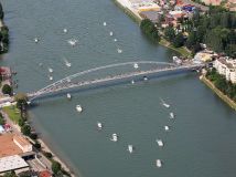 IABSE杰出结构赏——Weil am Rhein Footbridge