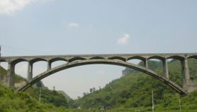 湖南凤凰的桥