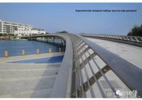 越南胡志明市“星光桥”景观人行桥设计