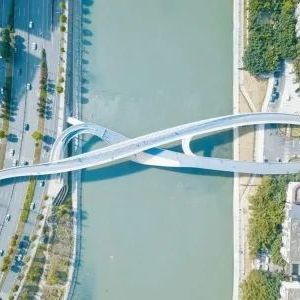 目测要火！成都这11座高颜值城市景观桥