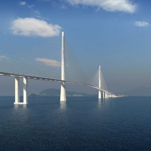 国际桥讯——马尼拉海峡大桥