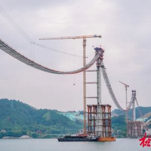 梧州苍容浔江大桥与藤州浔江大桥